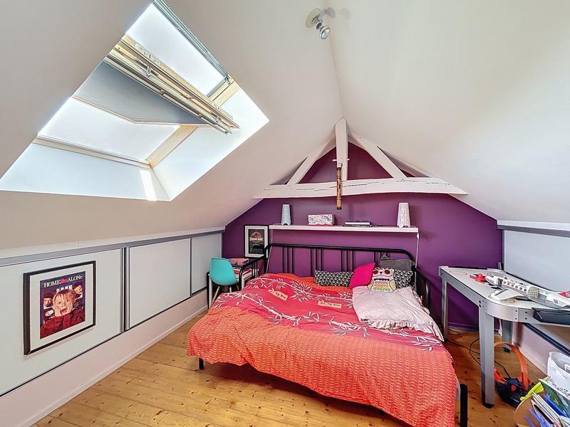 Maison de village - 119 m² - 6 pièces