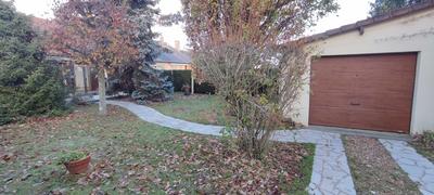 Maison - 89 m² - 3 pièces