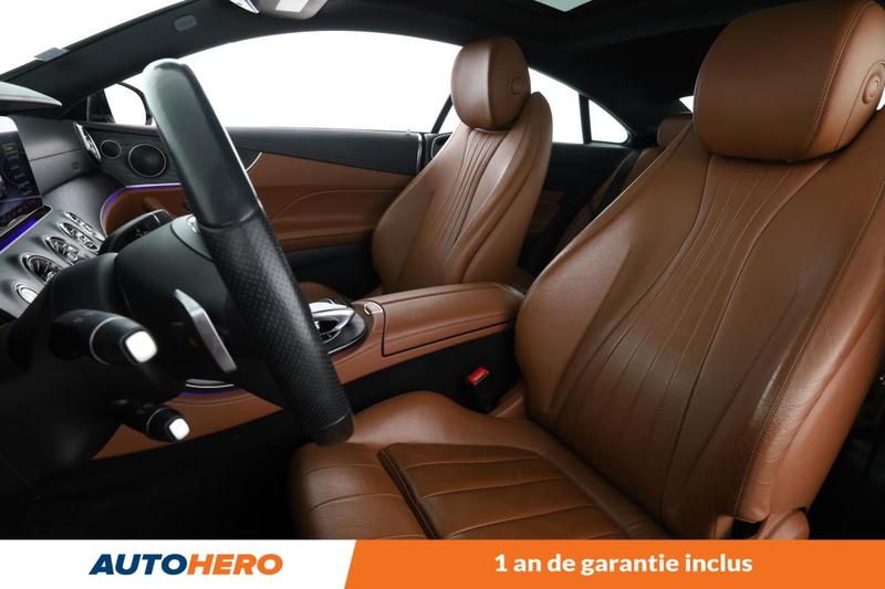 Mercedes classe e coupe 220 d Executive 9g-Tronic 194 ch