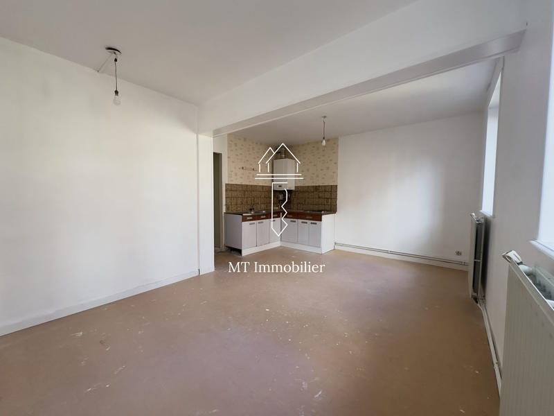 Appartement - 40 m² - 3 pièces