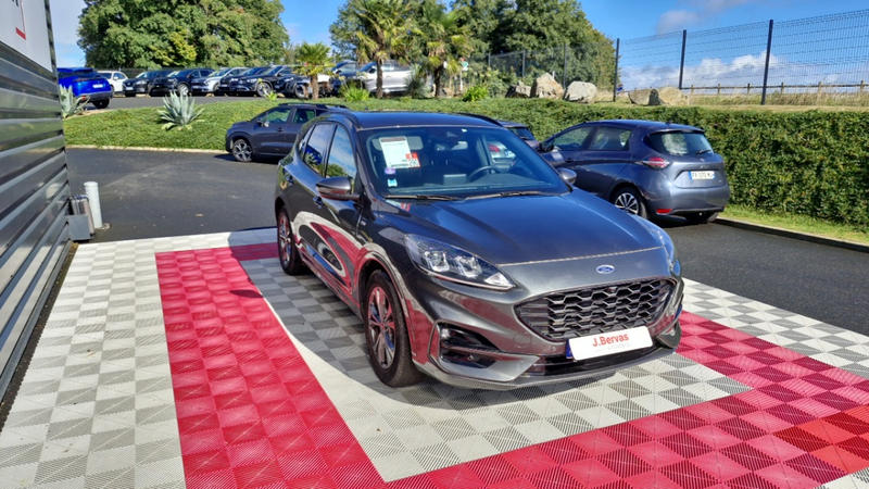 Ford Kuga 2.5 Duratec 190 Ch Fhev Powershift St-Line