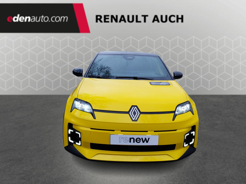 Renault R 5 E-Tech Electrique 150 ch autonomie confort Techno