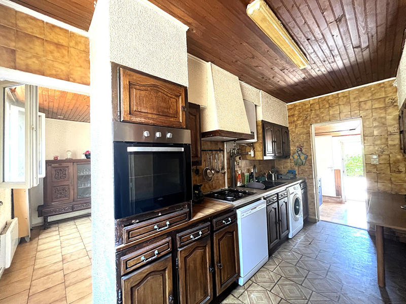 Maison - 72 m² - 3 pièces