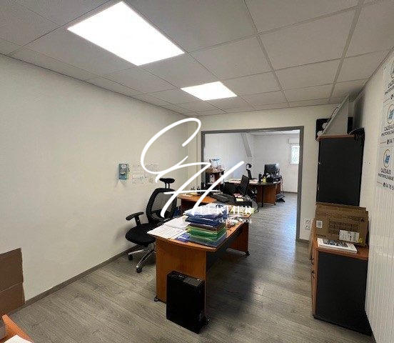 Local d'activités - 400 m²