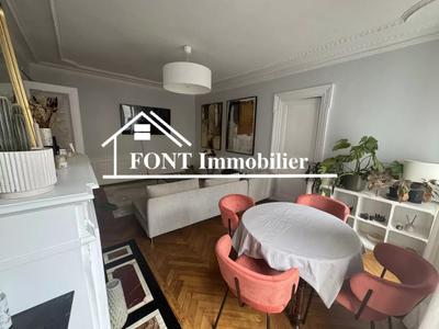 Appartement - 93 m² - 4 pièces