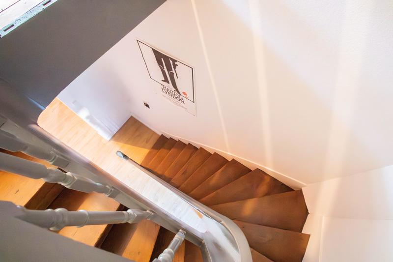 Maison ancienne - 100 m² - 5 pièces