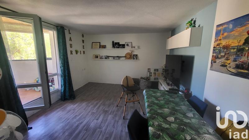 Appartement - 80 m² - 4 pièces