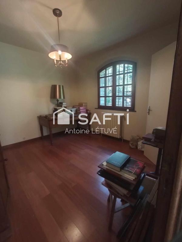 Maison - 165 m² - 5 pièces