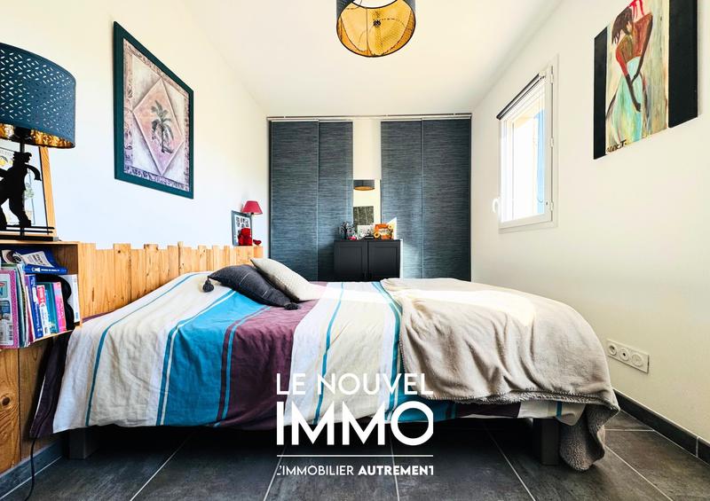 Maison - 110 m² - 5 pièces