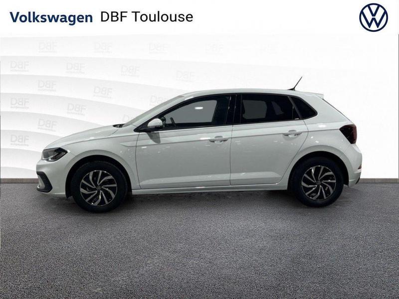 Volkswagen Polo 1.0 Tsi 95 s&amp;S Dsg7 Vw Edition