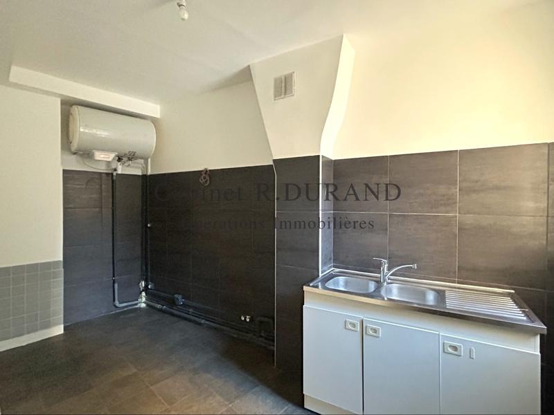 Appartement - 59 m² - 3 pièces