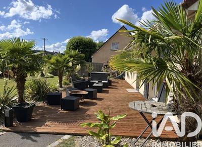 Maison - 156 m² - 7 pièces