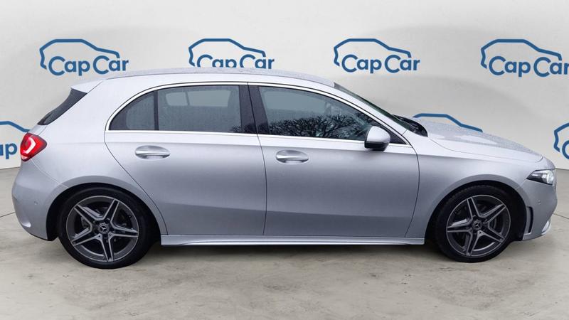 Mercedes Classe a 180 136 7g-Dct Amg Line
