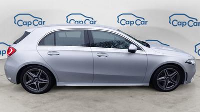 Mercedes Classe a 180 136 7g-Dct Amg Line