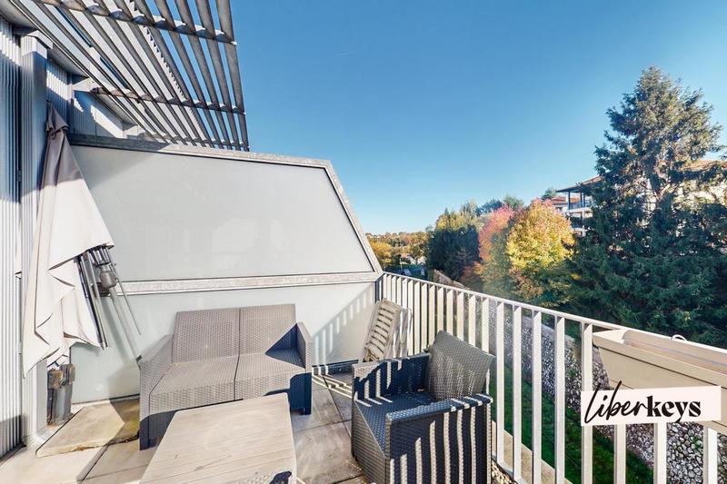 Appartement - 65 m² - 3 pièces