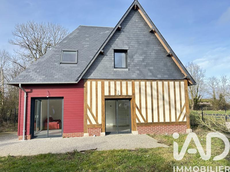 Maison - 69 m² - 3 pièces