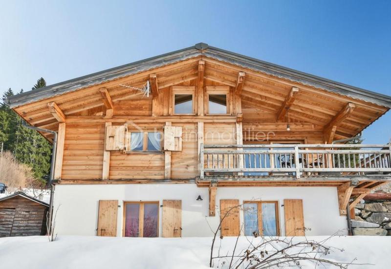 Châlet - 135 m² - 4 pièces