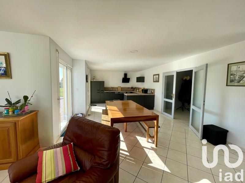 Maison - 110 m² - 5 pièces