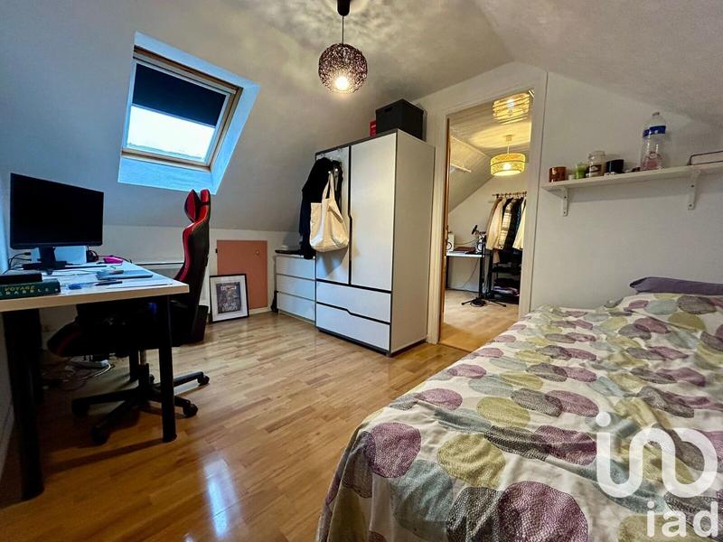 Maison - 124 m² - 6 pièces