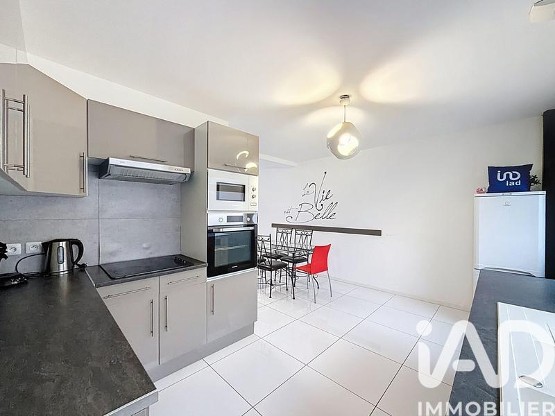 Maison de ville - 92 m² - 4 pièces