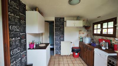 Maison - 85 m² - 5 pièces