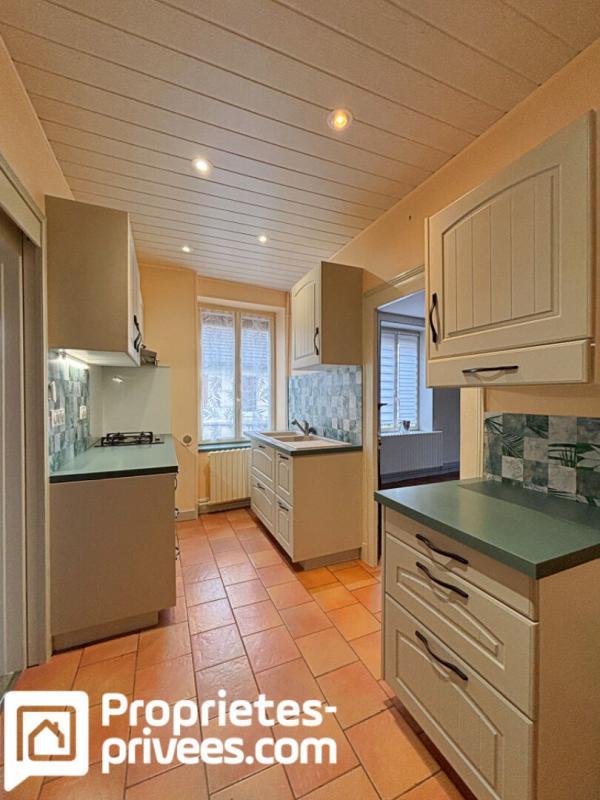 Maison - 60 m² - 3 pièces