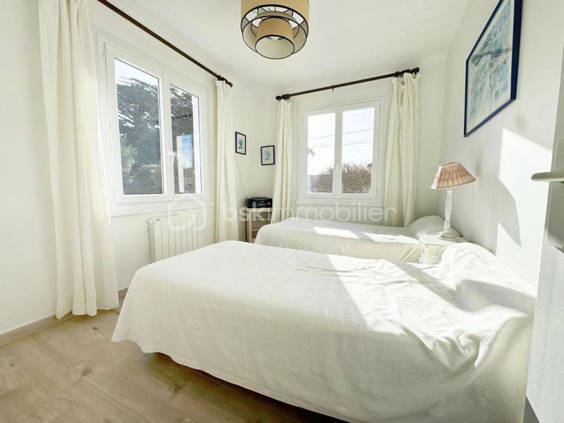 Maison - 129 m² - 6 pièces