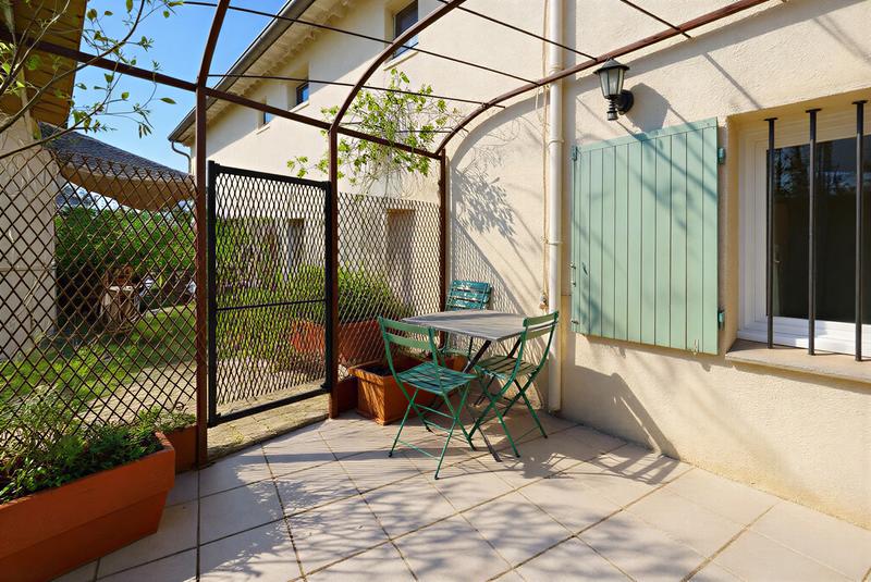 Appartement - 39 m² - 2 pièces