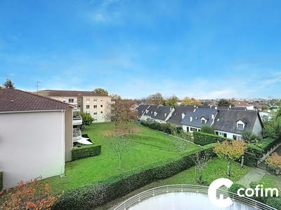 Appartement - 62 m² - 3 pièces