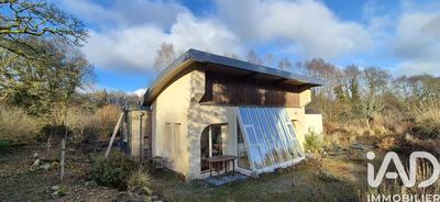 Maison - 116 m² - 4 pièces