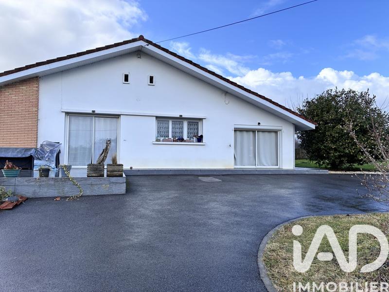 Maison de campagne - 89 m² - 6 pièces