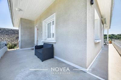 Maison - 144 m² - 6 pièces