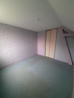 Maison ancienne - 88 m² - 4 pièces