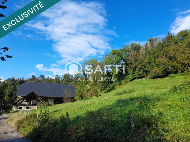 Maison - 216 m² - 9 pièces