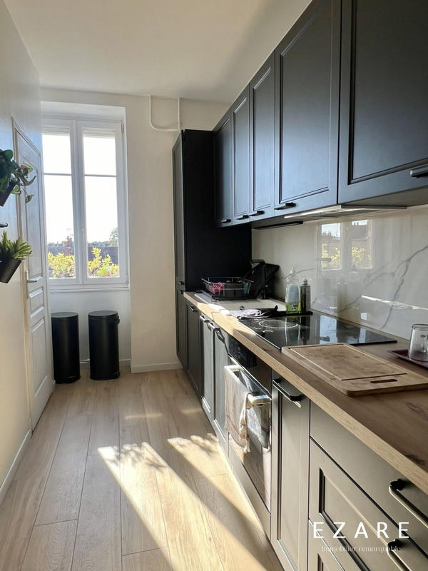 Appartement - 81 m² - 4 pièces