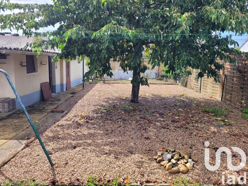 Maison - 57 m² - 2 pièces