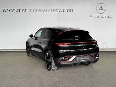 Smart #3 315kW Awd Brabus 428 ch