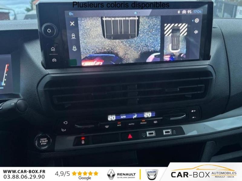 Peugeot Expert Cabine Approfondie Ca Fixe m Bluehdi 180 s Eat8