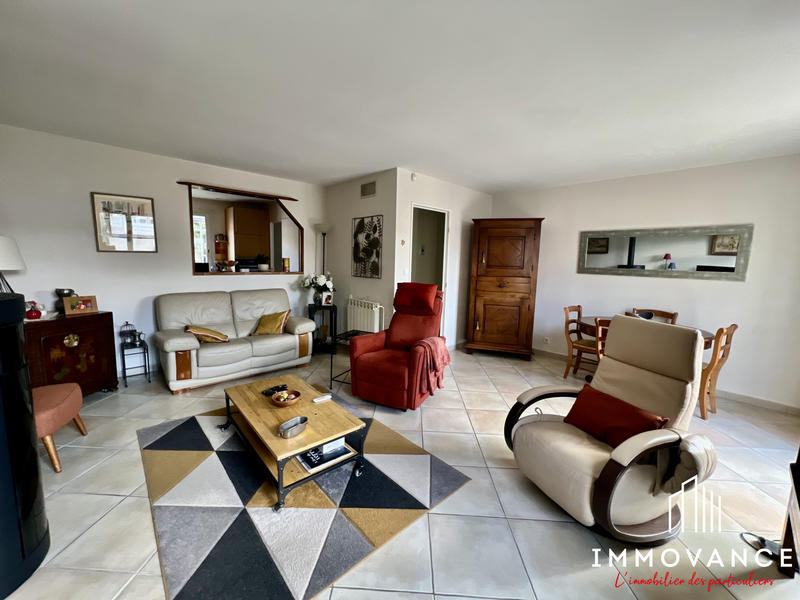 Maison - 104 m² - 5 pièces