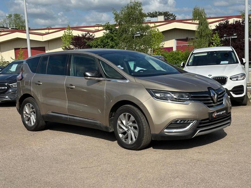 Renault Espace V 1.6 Tce 200 Energy Intens Edc