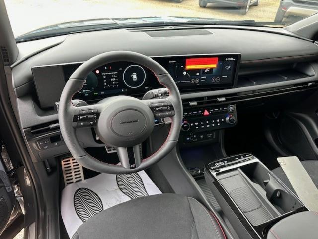 Hyundai Tucson 1.6 t-Gdi 239 Hybrid Bva6 n Line Creative