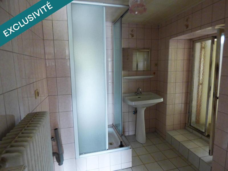 Maison - 84 m² - 4 pièces