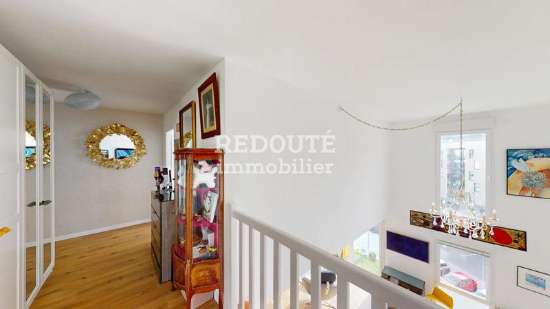 Duplex - 117 m² - 5 pièces