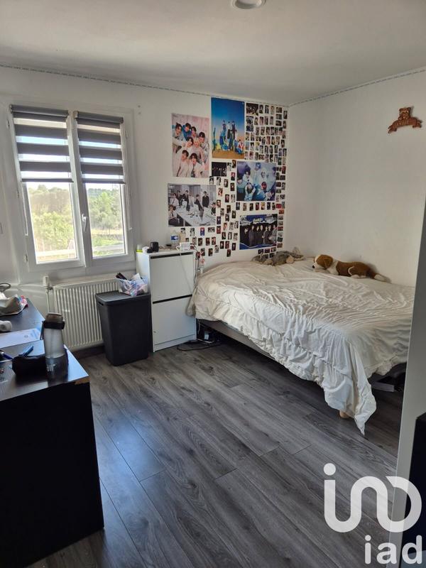 Maison - 95 m² - 4 pièces