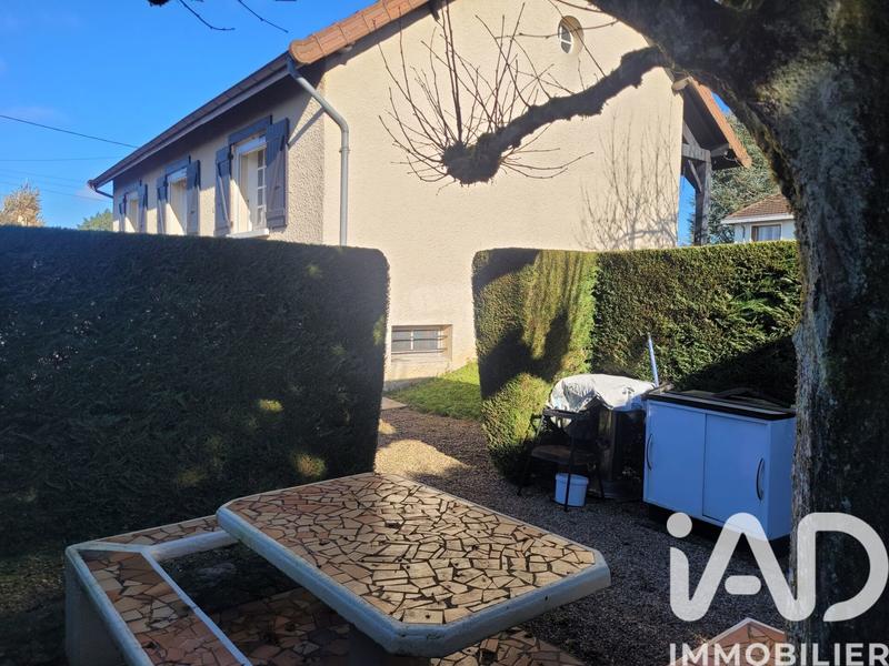 Maison - 77 m² - 4 pièces