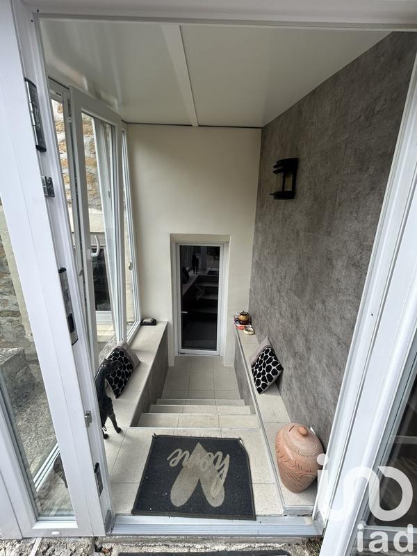 Maison de village - 128 m² - 4 pièces