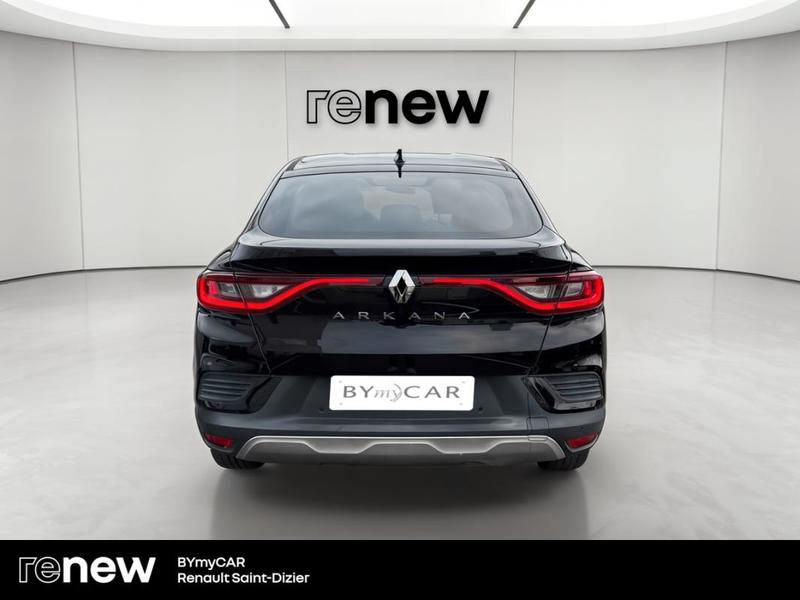 Renault Arkana mild hybrid 140 Edc Fap - 22 Evolution