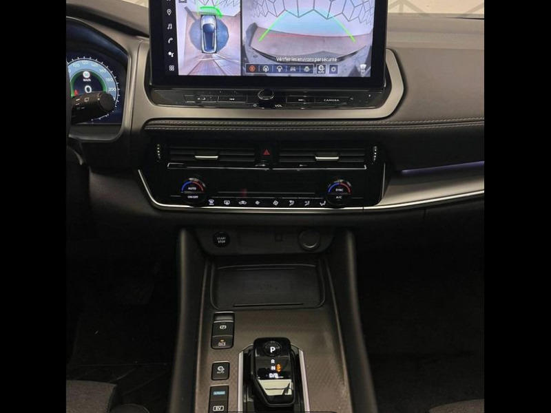 Nissan Qashqai e-Power 190 ch n-Connecta