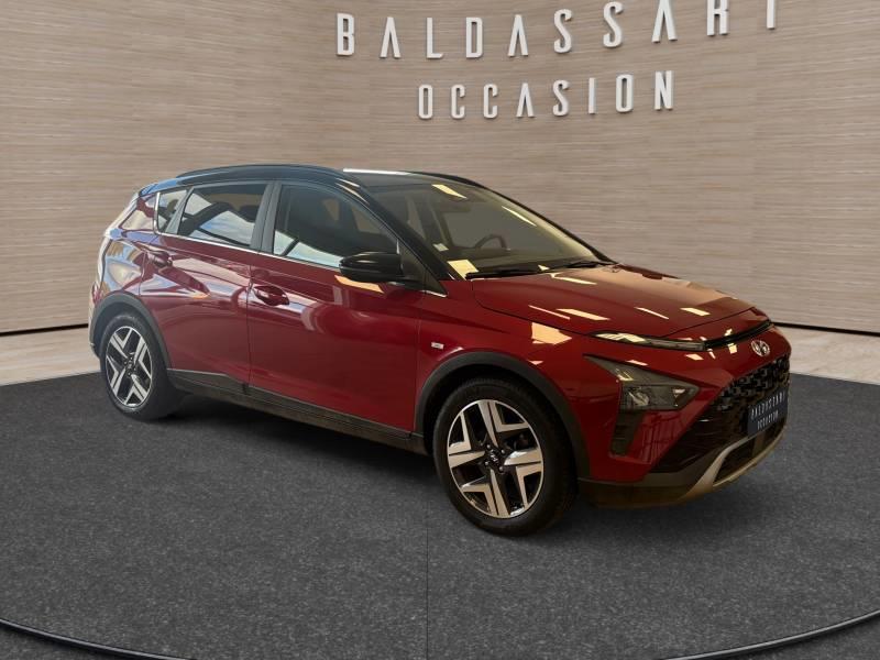 Hyundai Bayon 1.0 t-GDi 100 Hybrid 48v Creative
