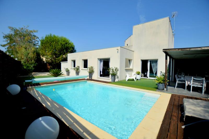 Villa - 130 m² - 5 pièces